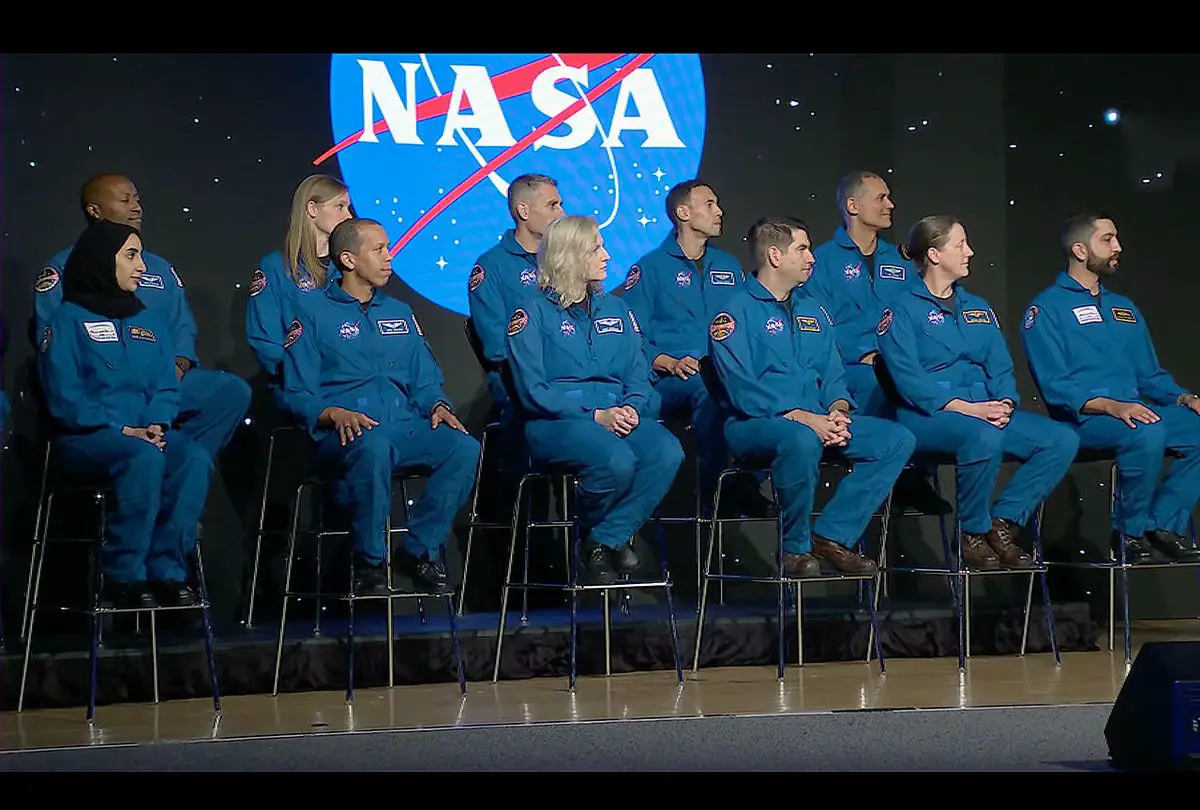 New Astronaut Class Graduates at NASA as Recruitment Efforts Ramp Up