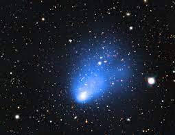 Space Image of the Week: ‘El Gordo’ Galaxy Cluster Displays Its Magnetic Field in Unprecedented Map