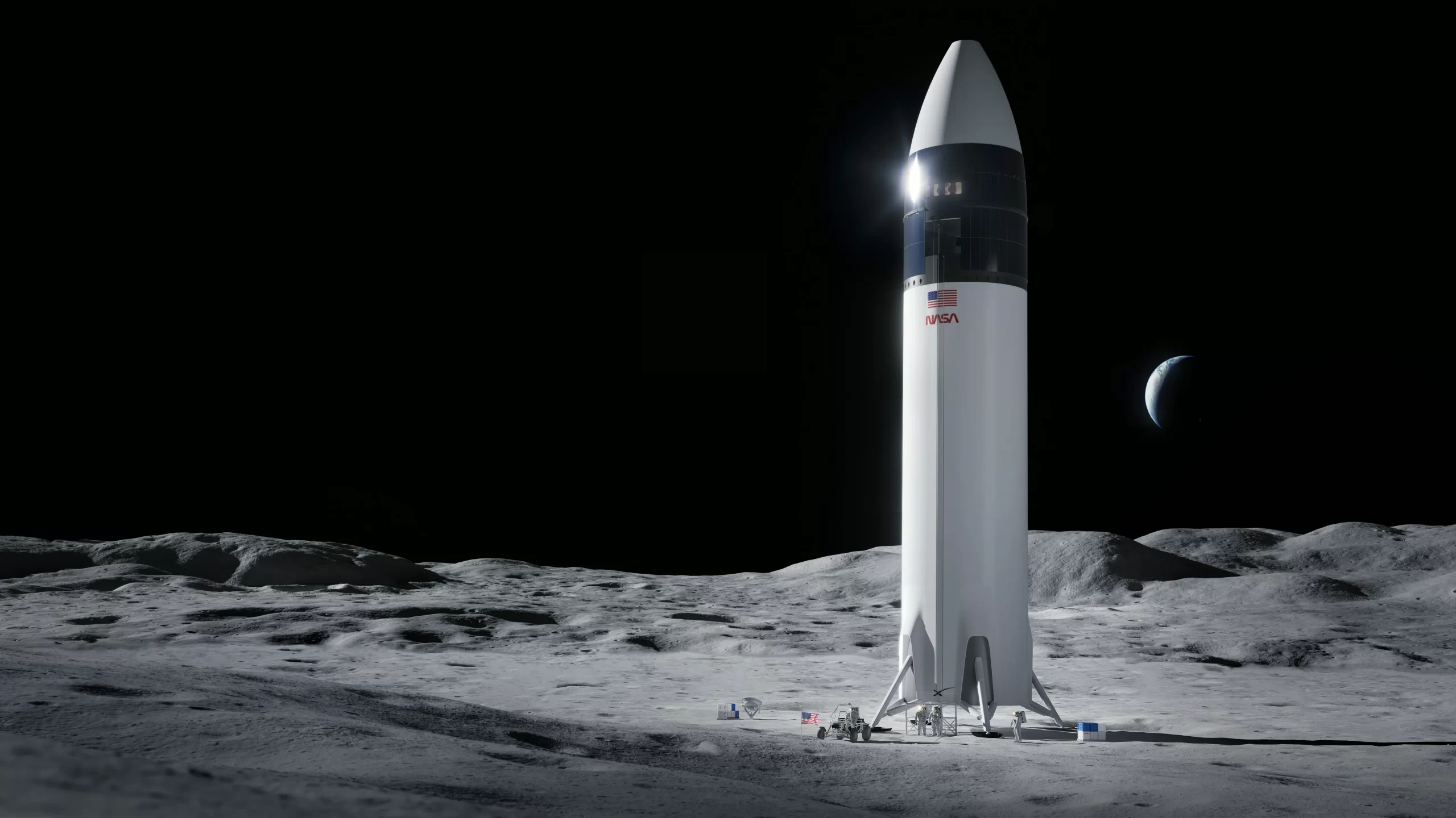 Dream of Touching the Moon? NASA’s Astronaut Applications Now Open (video)